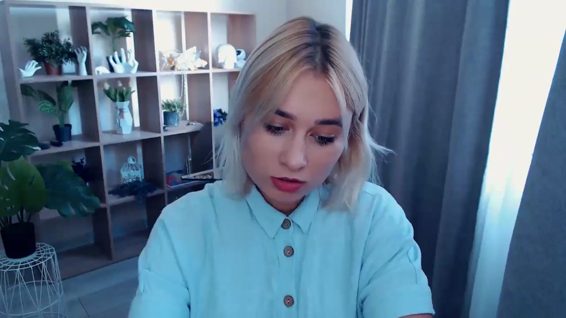 Gallery image thumbnail from Kukla_kolduna's myfreecams stream on, 08/23/2024, 14:36 image 11 of 20
