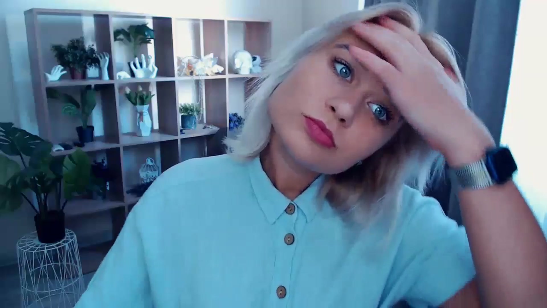 Gallery image thumbnail from Kukla_kolduna's myfreecams stream on, 08/29/2024, 13:32 image 3 of 20