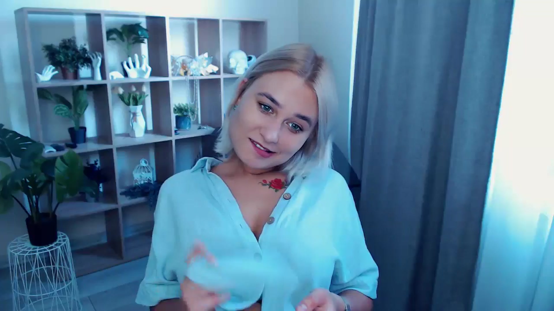 Gallery image thumbnail from Kukla_kolduna's myfreecams stream on, 08/29/2024, 14:33 image 7 of 20
