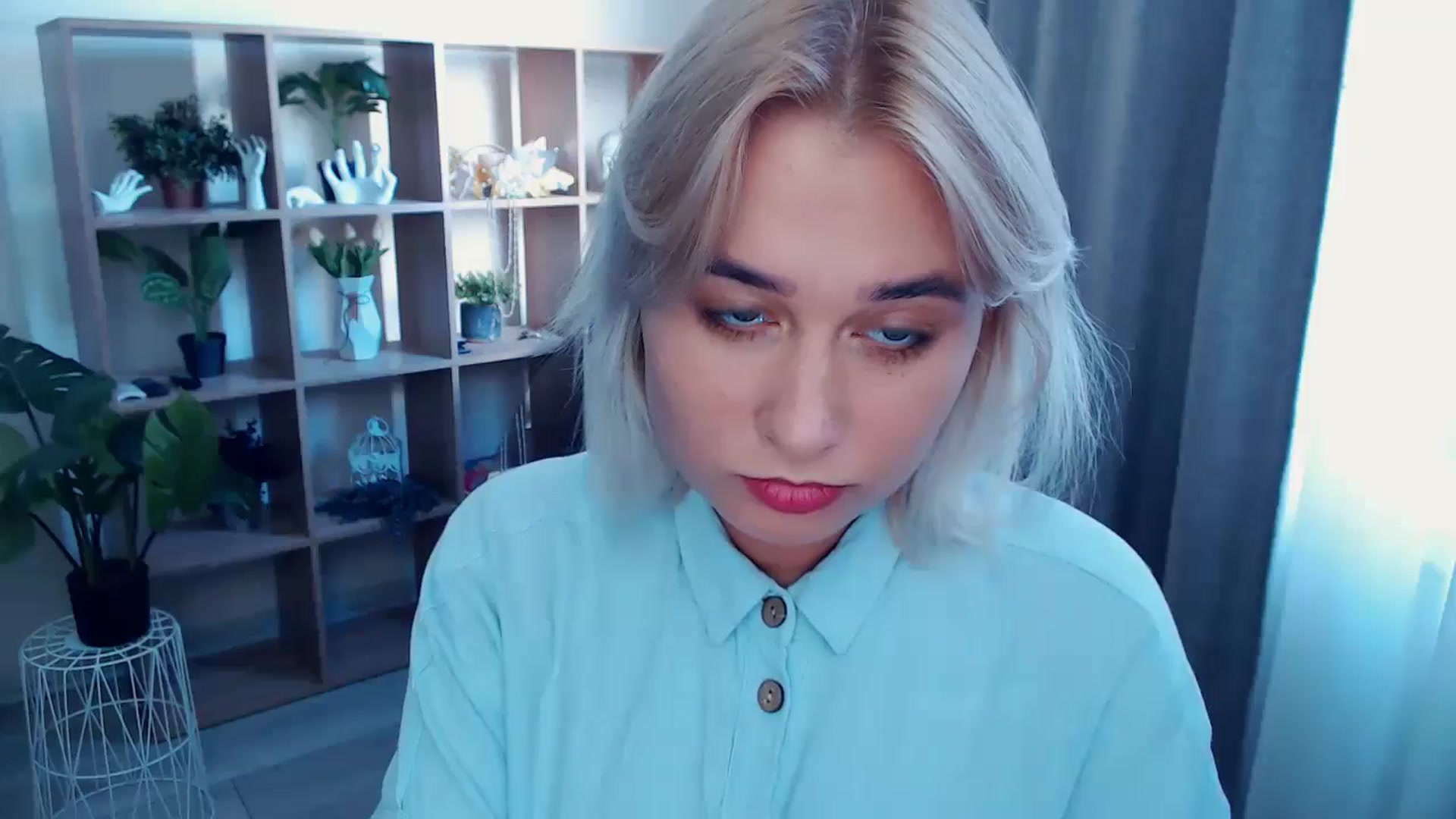 Gallery image thumbnail from Kukla_kolduna's myfreecams stream on, 08/29/2024, 14:33 image 20 of 20