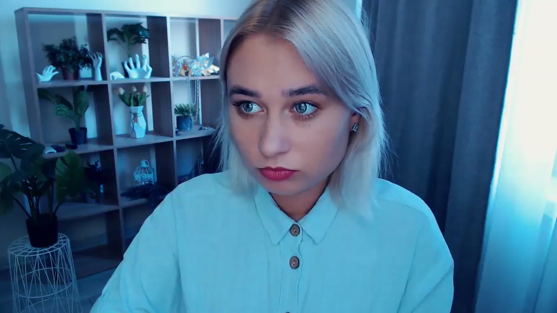 Gallery image thumbnail from Kukla_kolduna's myfreecams stream on, 08/29/2024, 14:33 image 3 of 20