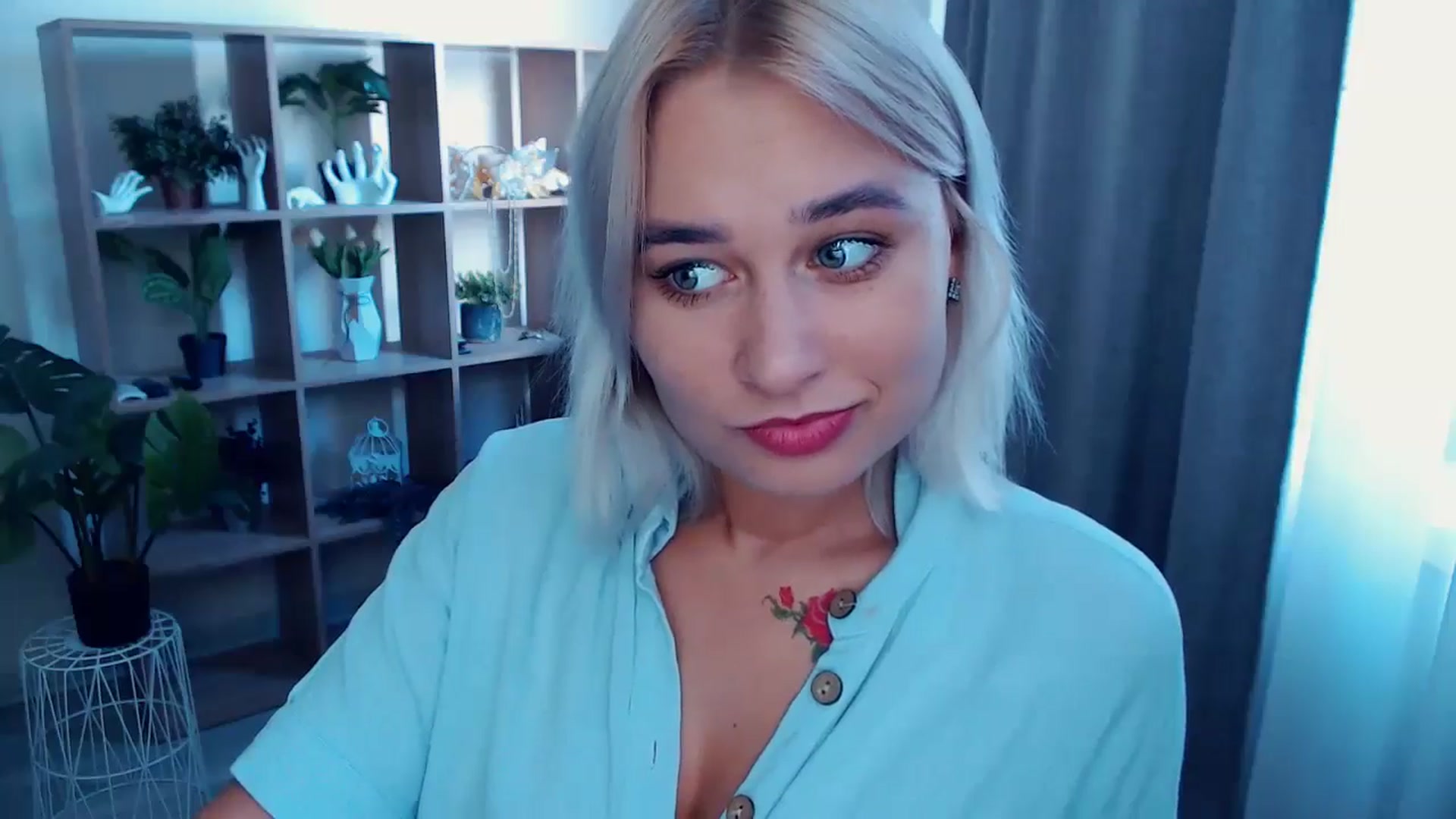 Gallery image thumbnail from Kukla_kolduna's myfreecams stream on, 08/29/2024, 14:33 image 11 of 20
