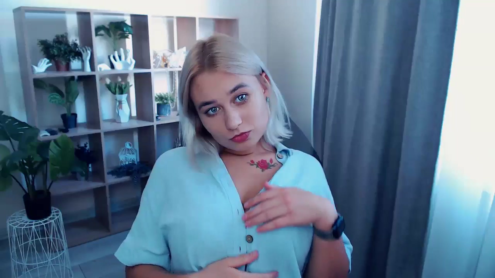 Gallery image thumbnail from Kukla_kolduna's myfreecams stream on, 08/29/2024, 14:33 image 8 of 20