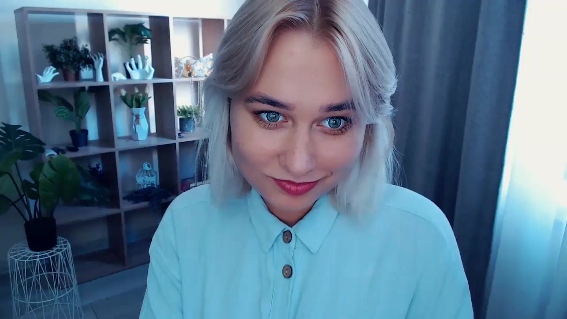 Gallery image thumbnail from Kukla_kolduna's myfreecams stream on, 08/29/2024, 15:53 image 1 of 20