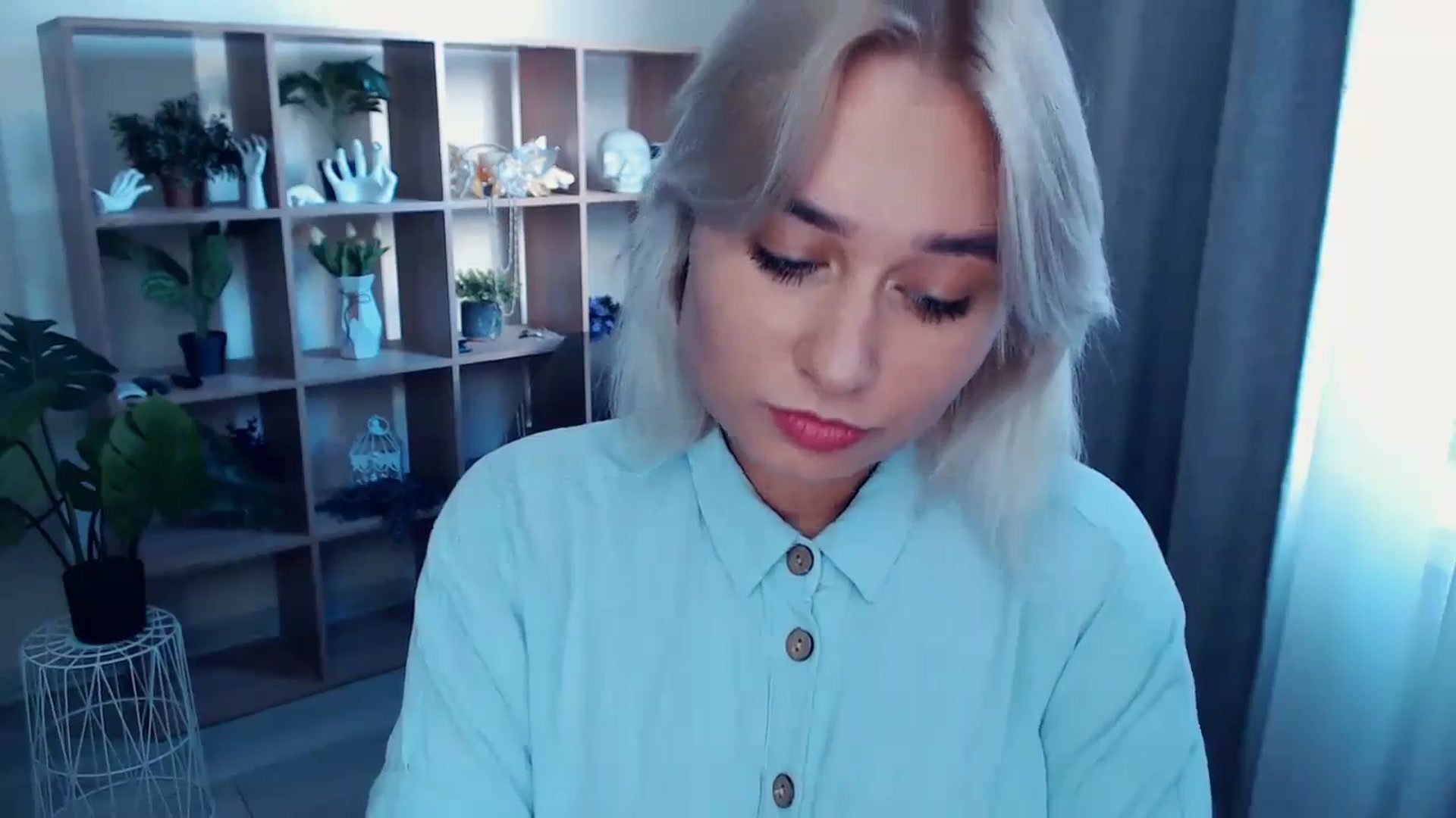 Gallery image thumbnail from Kukla_kolduna's myfreecams stream on, 08/29/2024, 15:53 image 10 of 20