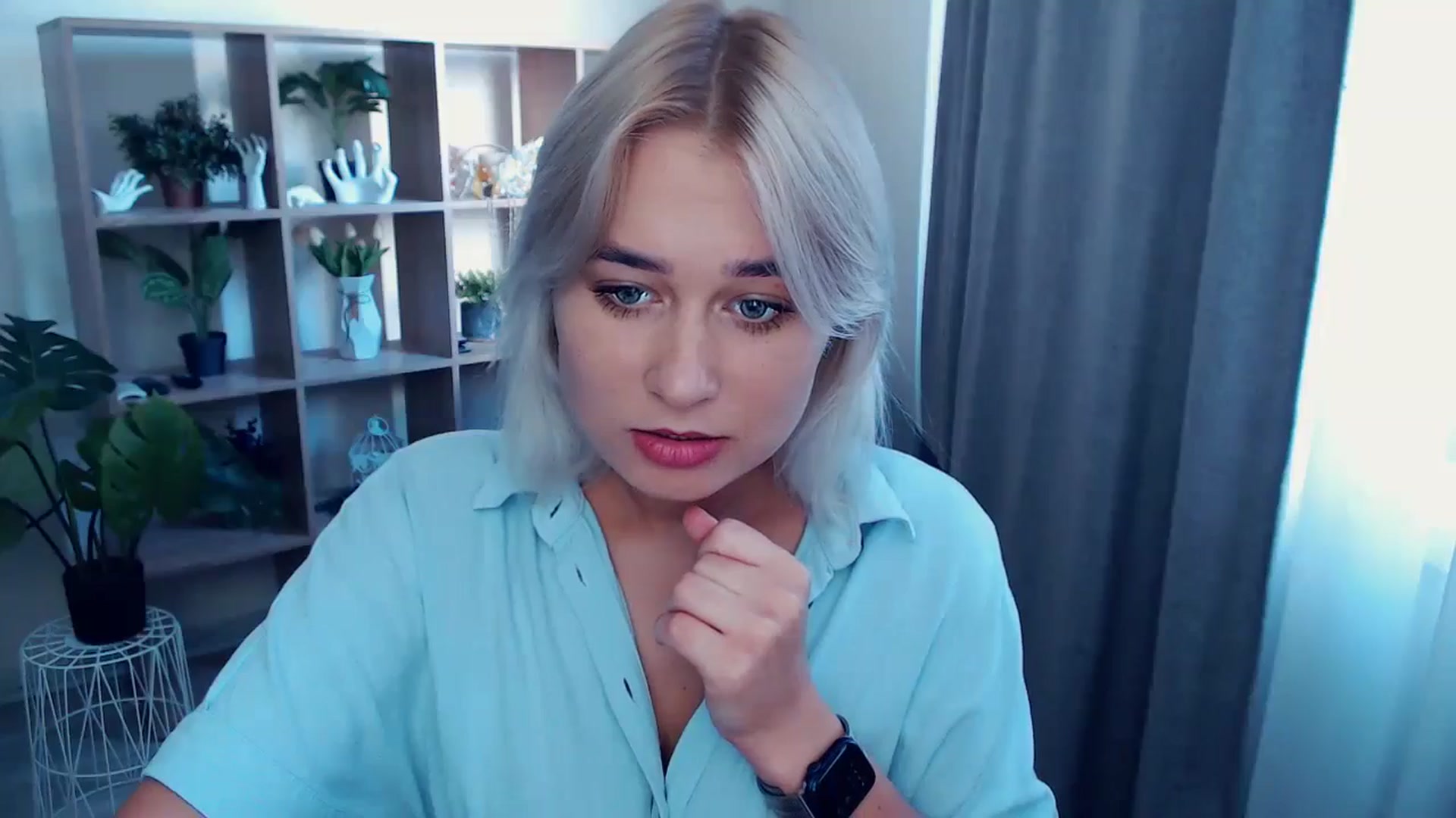 Gallery image thumbnail from Kukla_kolduna's myfreecams stream on, 08/29/2024, 15:53 image 5 of 20