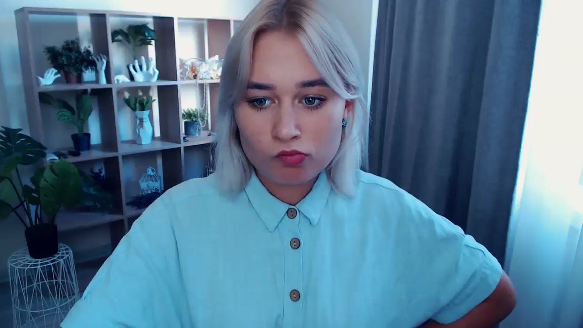 Gallery image thumbnail from Kukla_kolduna's myfreecams stream on, 08/29/2024, 15:53 image 3 of 20