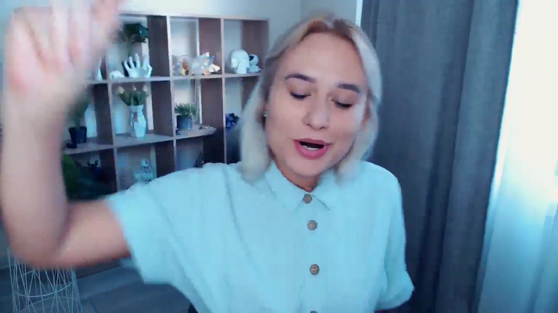 Gallery image thumbnail from Kukla_kolduna's myfreecams stream on, 08/29/2024, 15:53 image 20 of 20