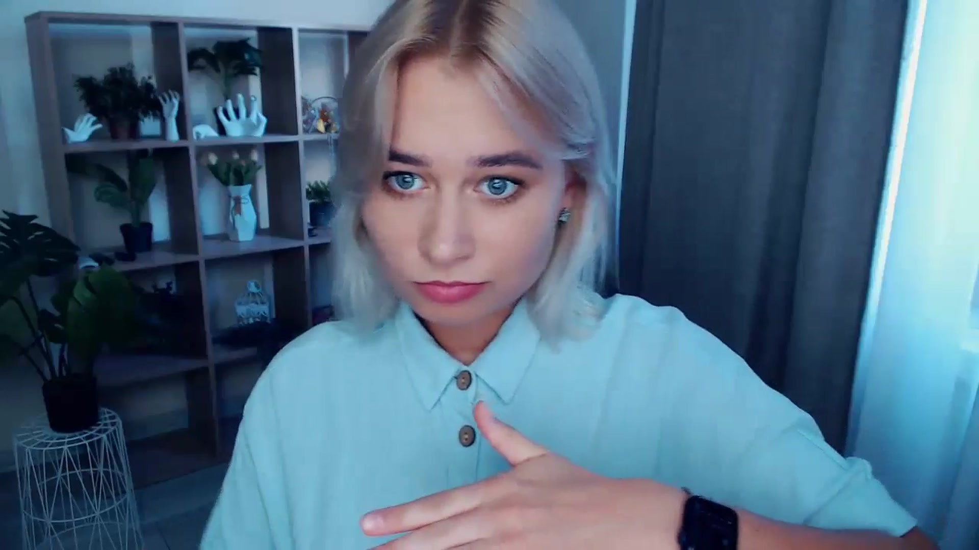 Gallery image thumbnail from Kukla_kolduna's myfreecams stream on, 08/29/2024, 16:15 image 7 of 20