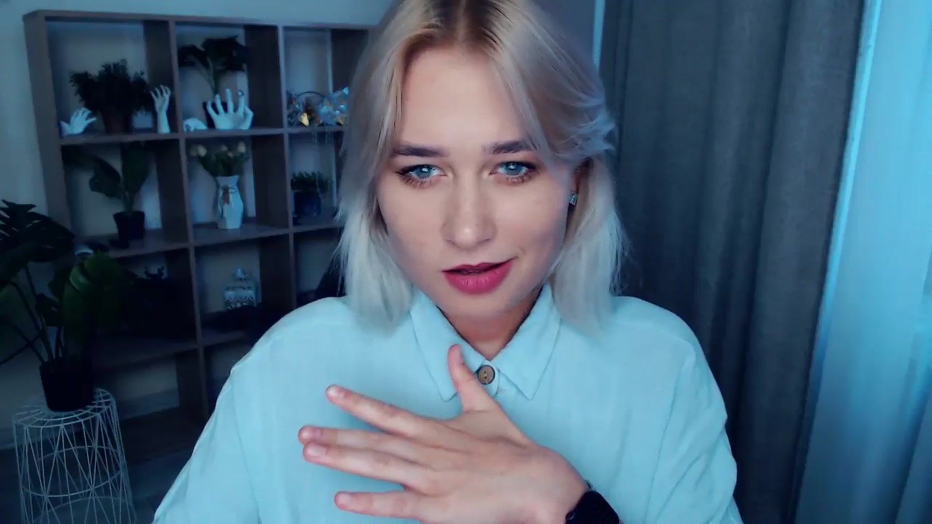 Gallery image thumbnail from Kukla_kolduna's myfreecams stream on, 08/29/2024, 17:05 image 4 of 20