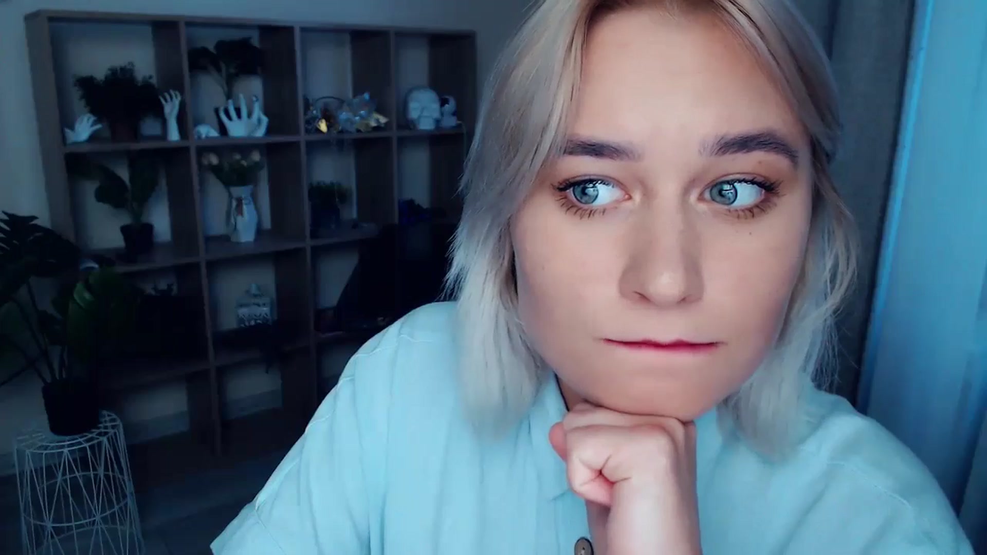 Gallery image thumbnail from Kukla_kolduna's myfreecams stream on, 08/29/2024, 17:05 image 10 of 20