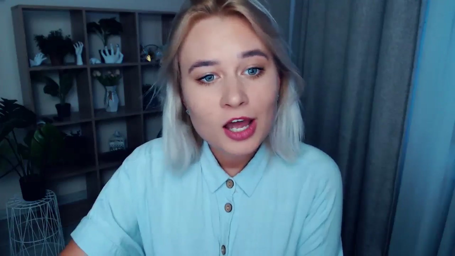 Gallery image thumbnail from Kukla_kolduna's myfreecams stream on, 08/29/2024, 17:05 image 15 of 20