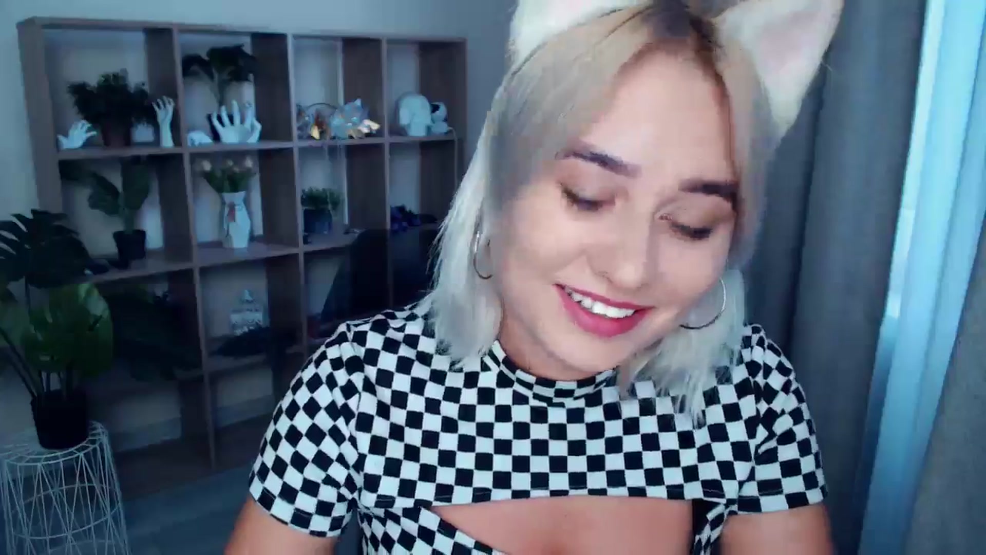 Gallery image thumbnail from Kukla_kolduna's myfreecams stream on, 09/05/2024, 16:09 image 20 of 20