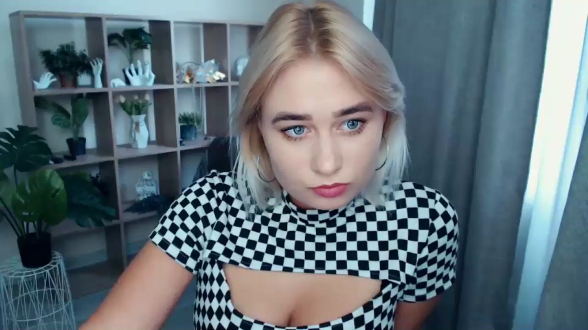 Gallery image thumbnail from Kukla_kolduna's myfreecams stream on, 09/05/2024, 16:09 image 1 of 20