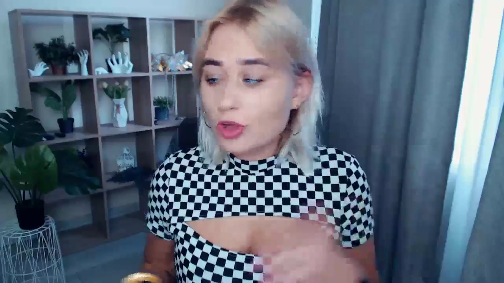 Gallery image thumbnail from Kukla_kolduna's myfreecams stream on, 09/05/2024, 16:09 image 7 of 20