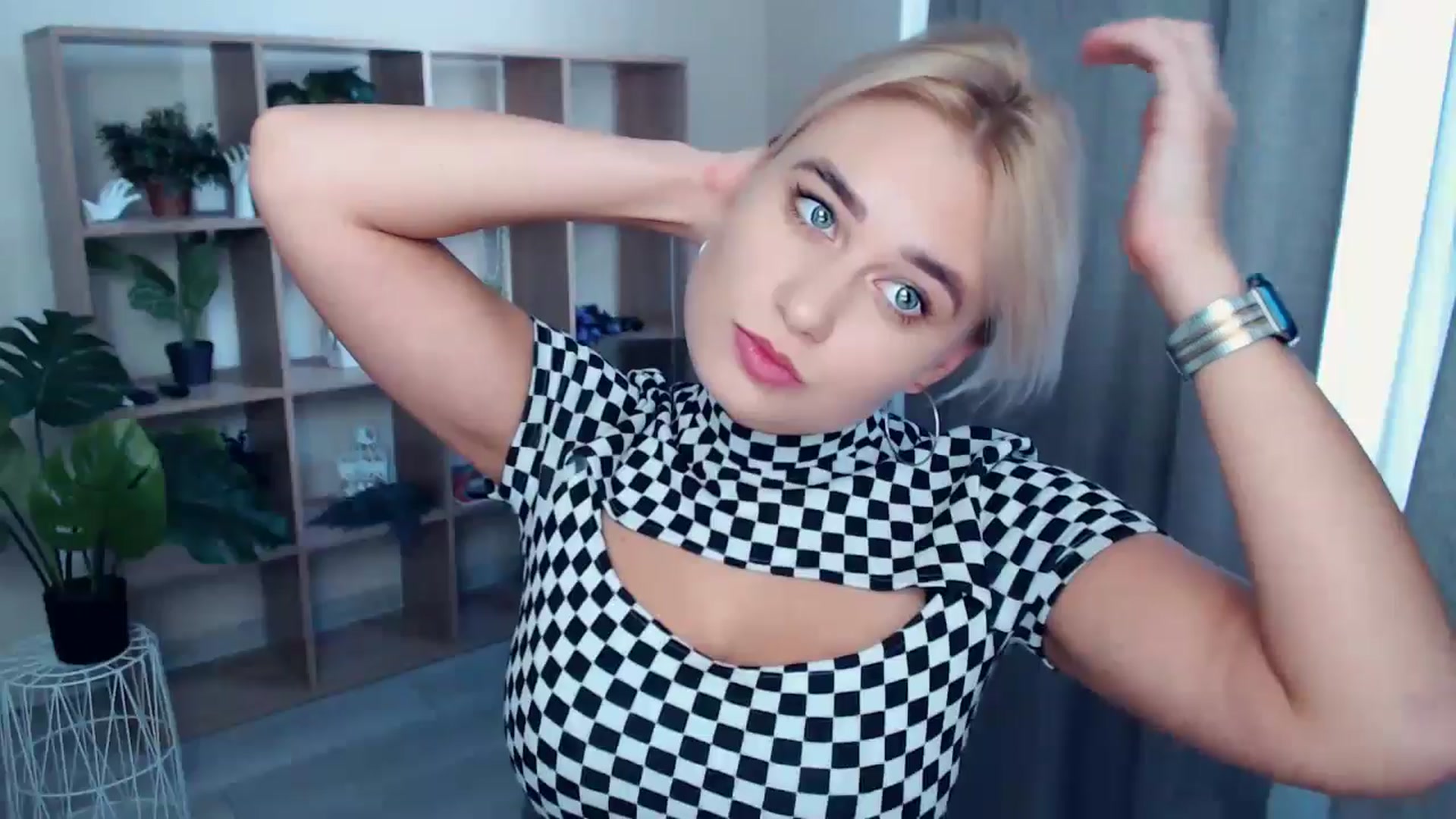 Gallery image thumbnail from Kukla_kolduna's myfreecams stream on, 09/05/2024, 16:09 image 9 of 20