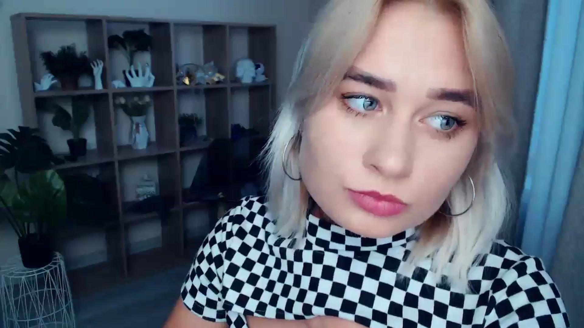 Gallery image thumbnail from Kukla_kolduna's myfreecams stream on, 09/05/2024, 16:54 image 6 of 20