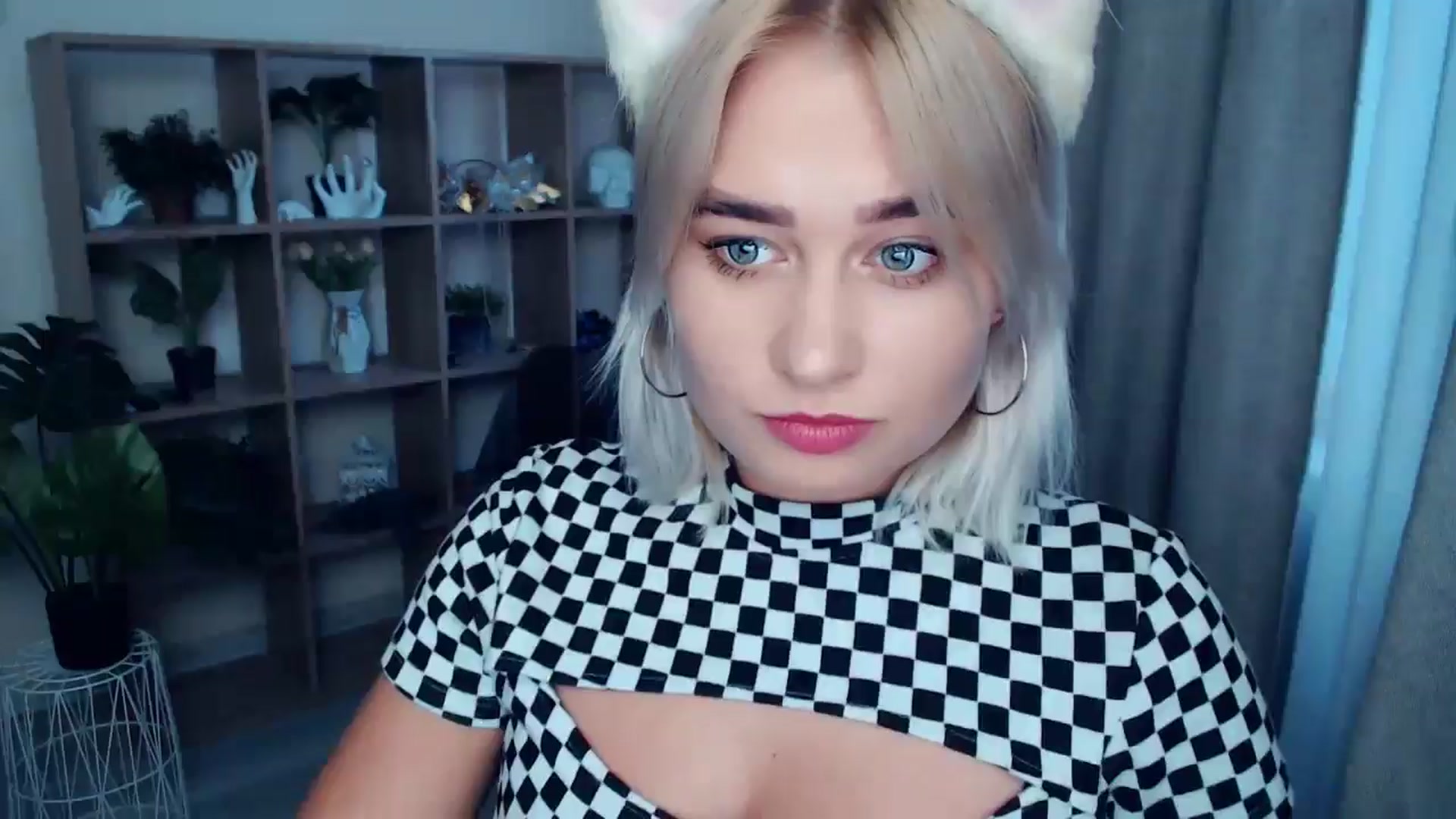 Gallery image thumbnail from Kukla_kolduna's myfreecams stream on, 09/05/2024, 16:54 image 1 of 20