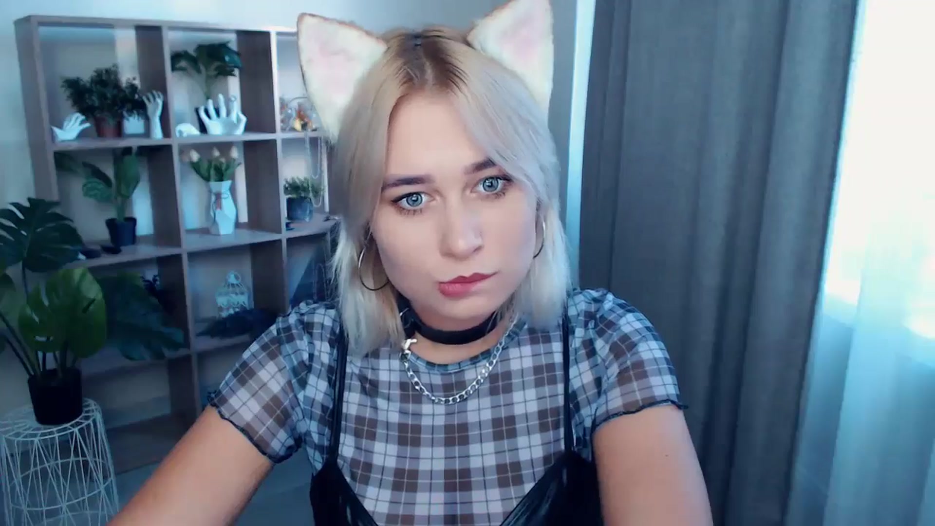 Gallery image thumbnail from Kukla_kolduna's myfreecams stream on, 09/06/2024, 15:54 image 20 of 20
