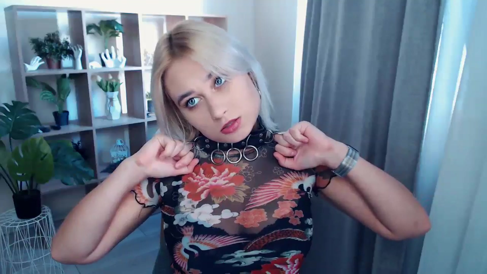 Gallery image thumbnail from Kukla_kolduna's myfreecams stream on, 09/07/2024, 16:27 image 7 of 20
