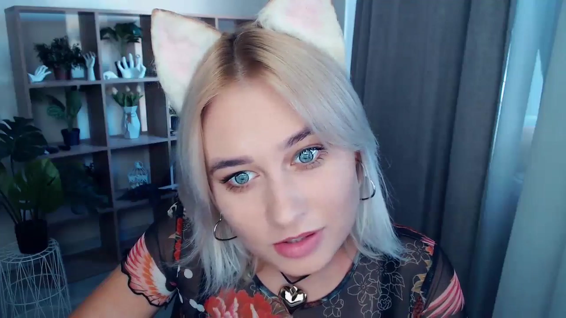 Gallery image thumbnail from Kukla_kolduna's myfreecams stream on, 09/07/2024, 16:27 image 15 of 20