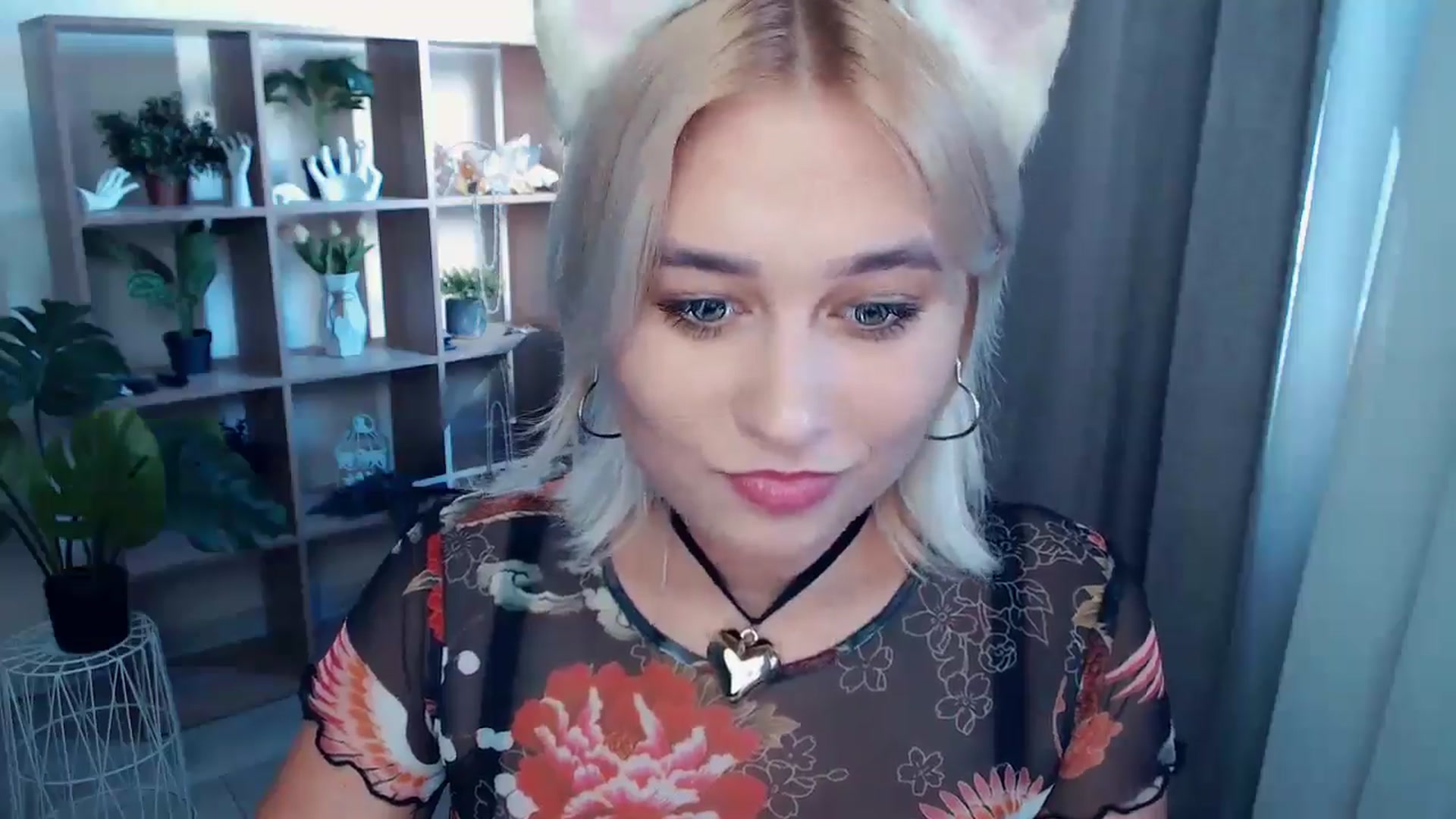 Gallery image thumbnail from Kukla_kolduna's myfreecams stream on, 09/07/2024, 16:27 image 11 of 20