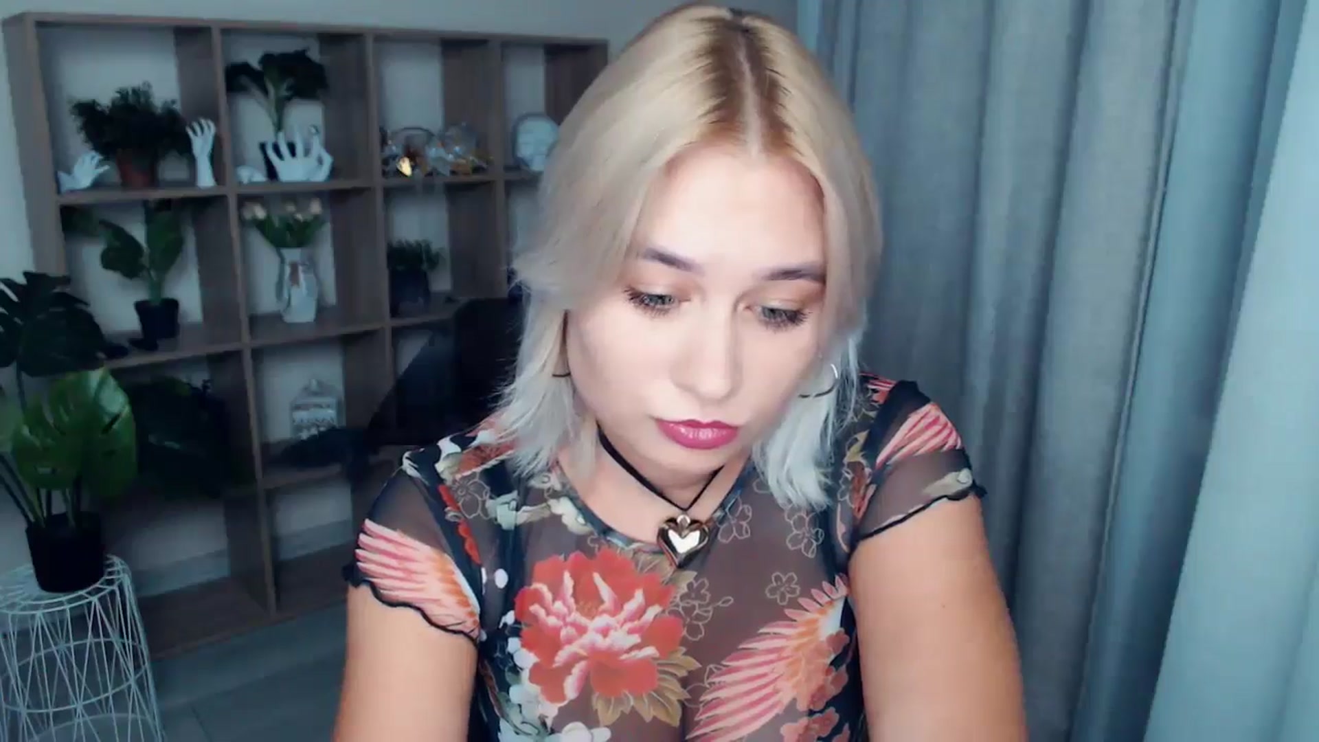 Gallery image thumbnail from Kukla_kolduna's myfreecams stream on, 09/07/2024, 18:11 image 2 of 20