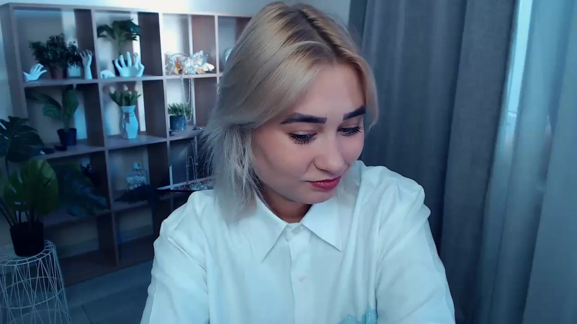 Gallery image thumbnail from Kukla_kolduna's myfreecams stream on, 09/08/2024, 13:26 image 4 of 20