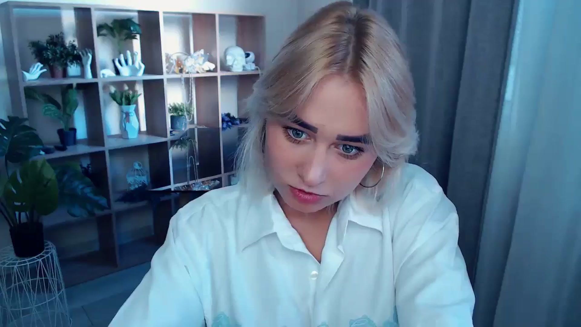 Gallery image thumbnail from Kukla_kolduna's myfreecams stream on, 09/08/2024, 15:56 image 7 of 20