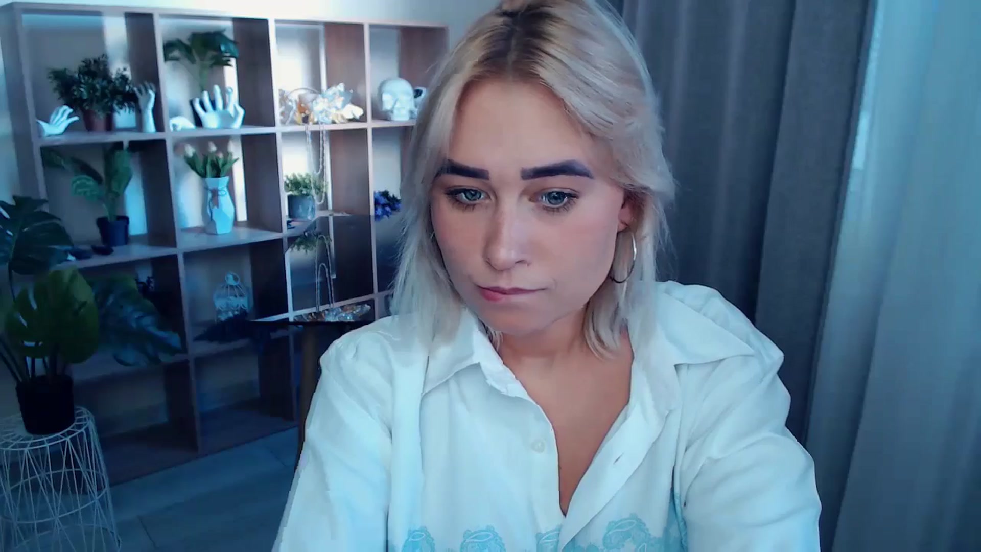 Gallery image thumbnail from Kukla_kolduna's myfreecams stream on, 09/08/2024, 15:56 image 6 of 20