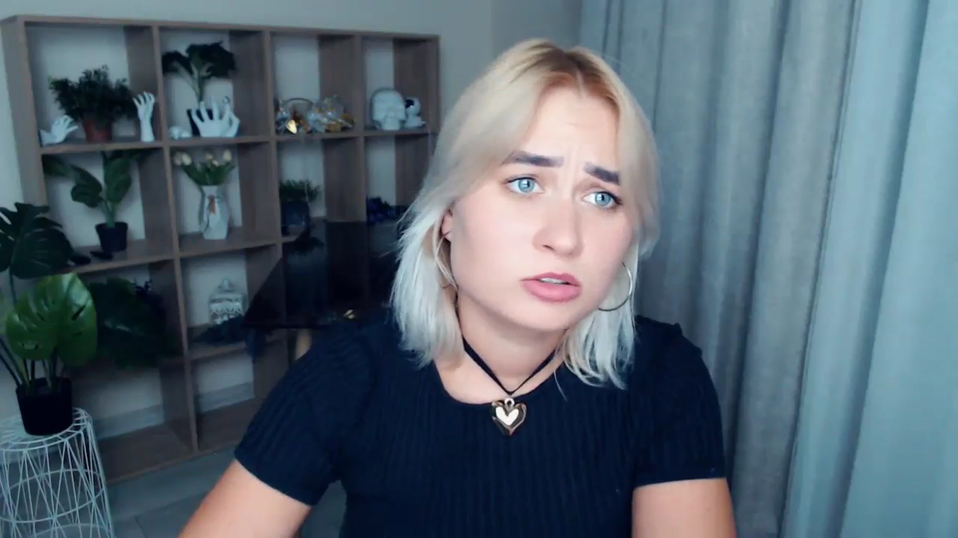 Gallery image thumbnail from Kukla_kolduna's myfreecams stream on, 09/08/2024, 18:43 image 9 of 20