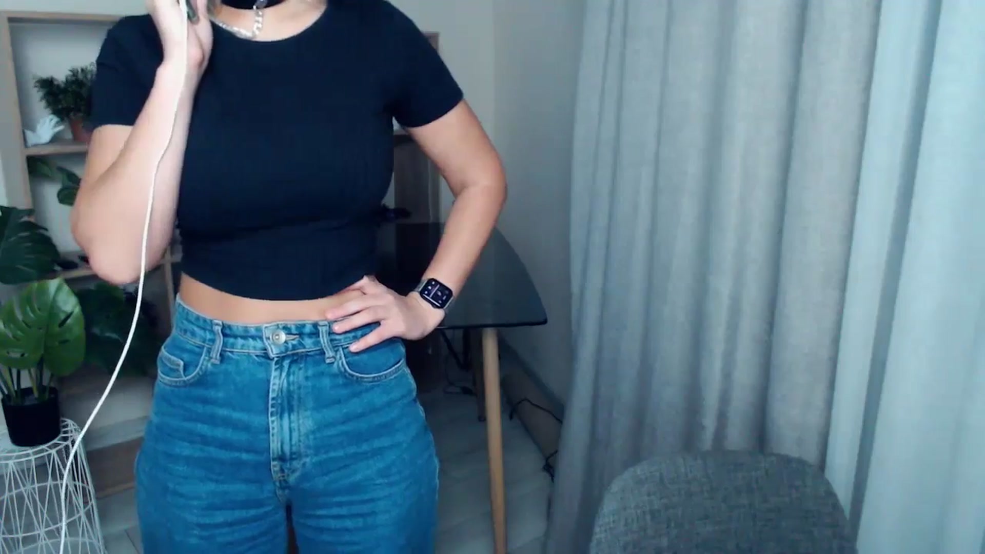 Gallery image thumbnail from Kukla_kolduna's myfreecams stream on, 09/11/2024, 17:13 image 18 of 20