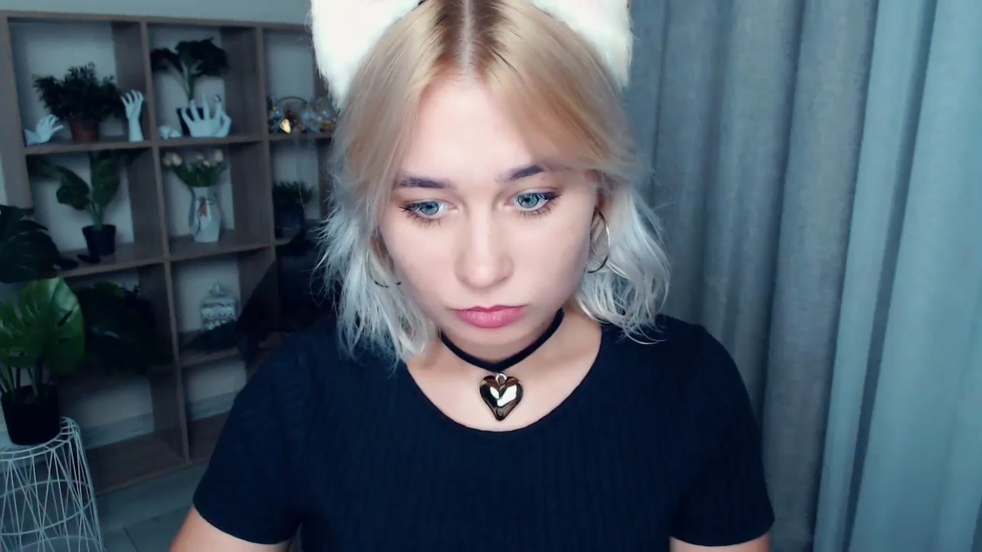 Gallery image thumbnail from Kukla_kolduna's myfreecams stream on, 09/11/2024, 17:13 image 20 of 20