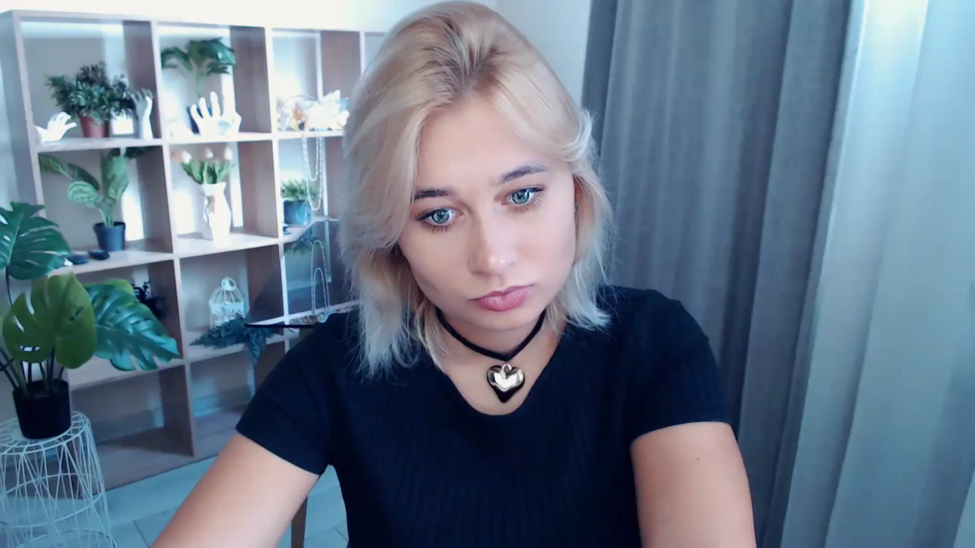 Gallery image thumbnail from Kukla_kolduna's myfreecams stream on, 09/13/2024, 09:09 image 4 of 20