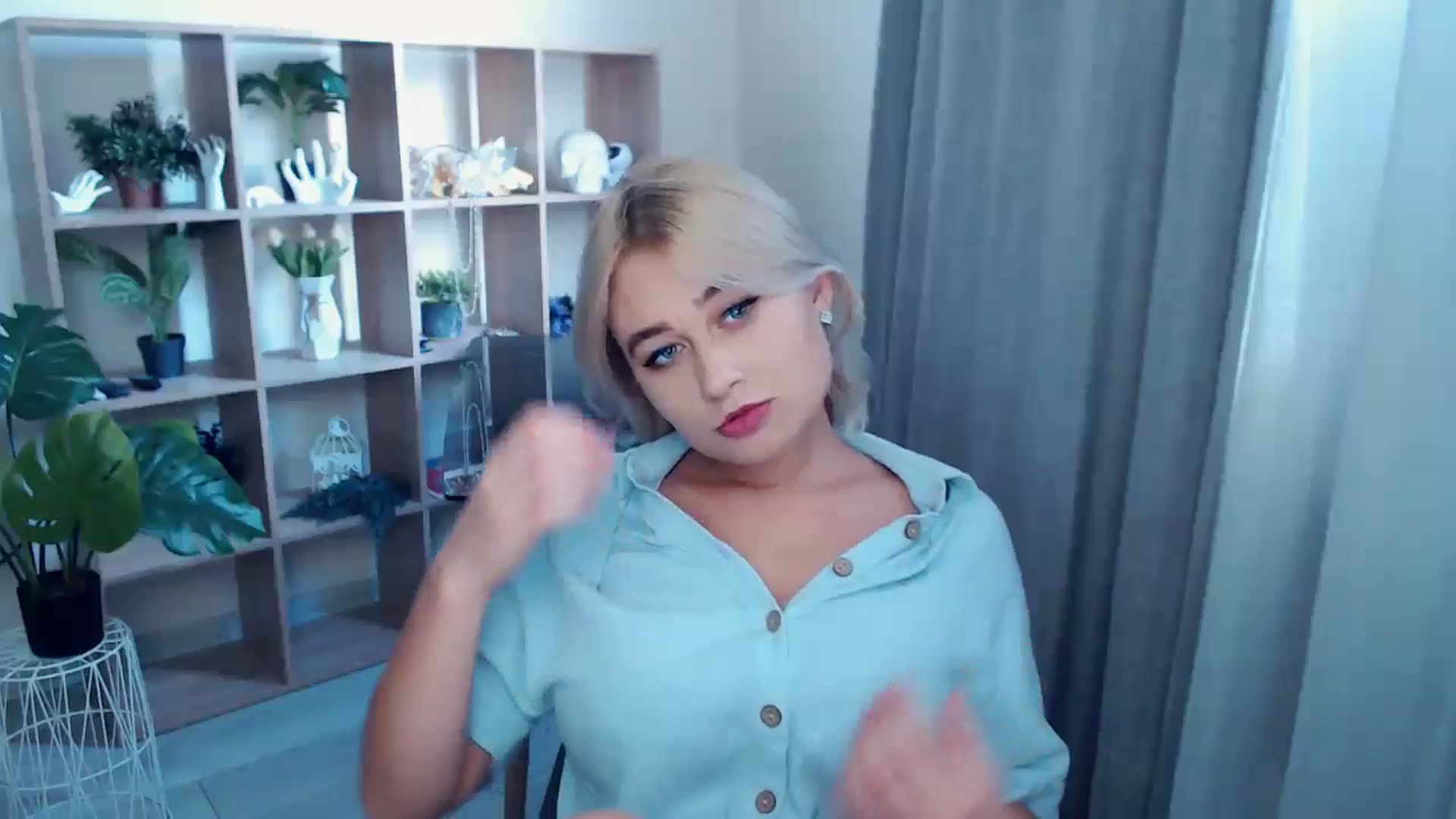 Gallery image thumbnail from Kukla_kolduna's myfreecams stream on, 09/15/2024, 14:54 image 5 of 20