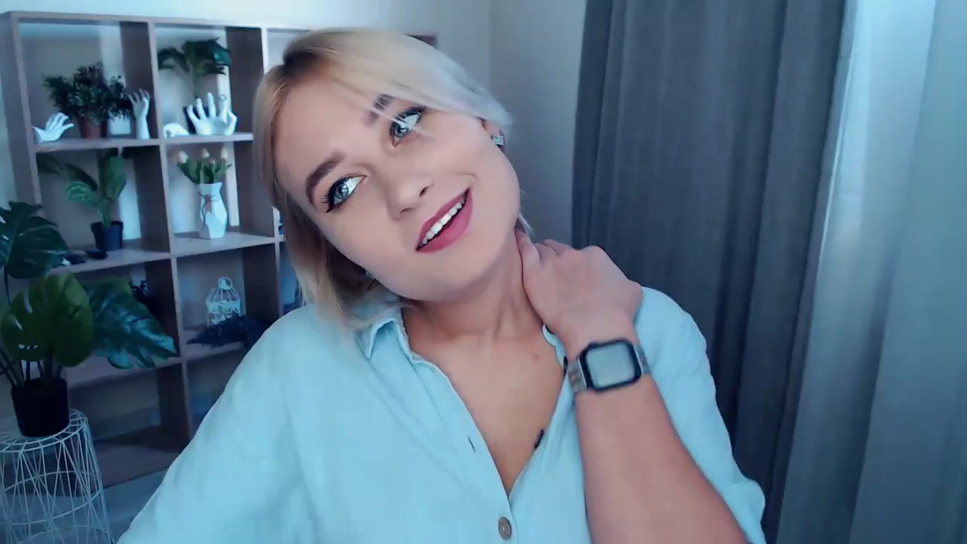 Gallery image thumbnail from Kukla_kolduna's myfreecams stream on, 09/15/2024, 14:54 image 15 of 20