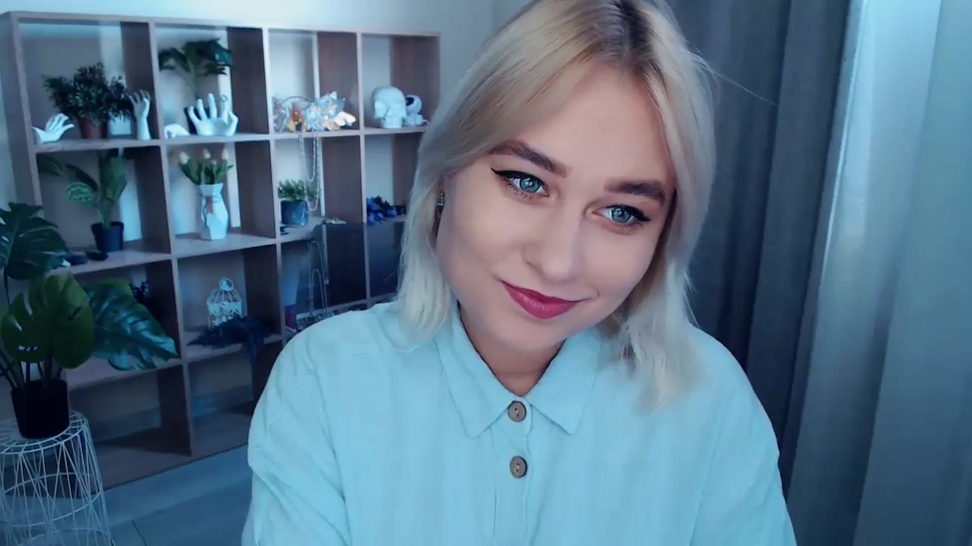 Gallery image thumbnail from Kukla_kolduna's myfreecams stream on, 09/15/2024, 14:54 image 2 of 20