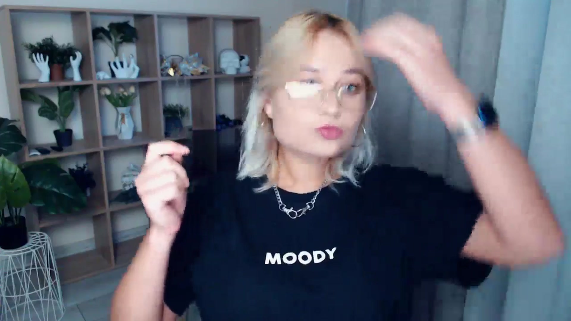 Gallery image thumbnail from Kukla_kolduna's myfreecams stream on, 09/26/2024, 15:53 image 14 of 20