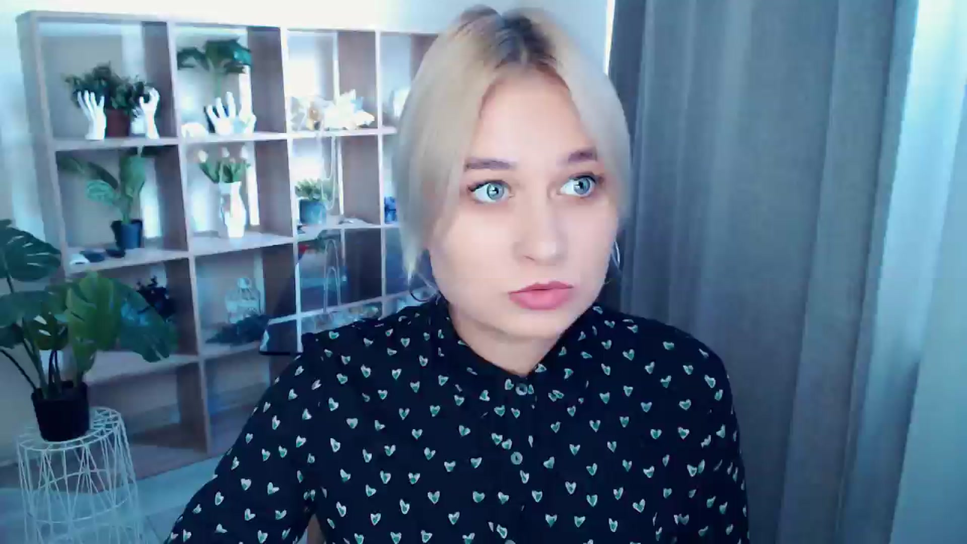 Gallery image thumbnail from Kukla_kolduna's myfreecams stream on, 09/28/2024, 14:18 image 20 of 20