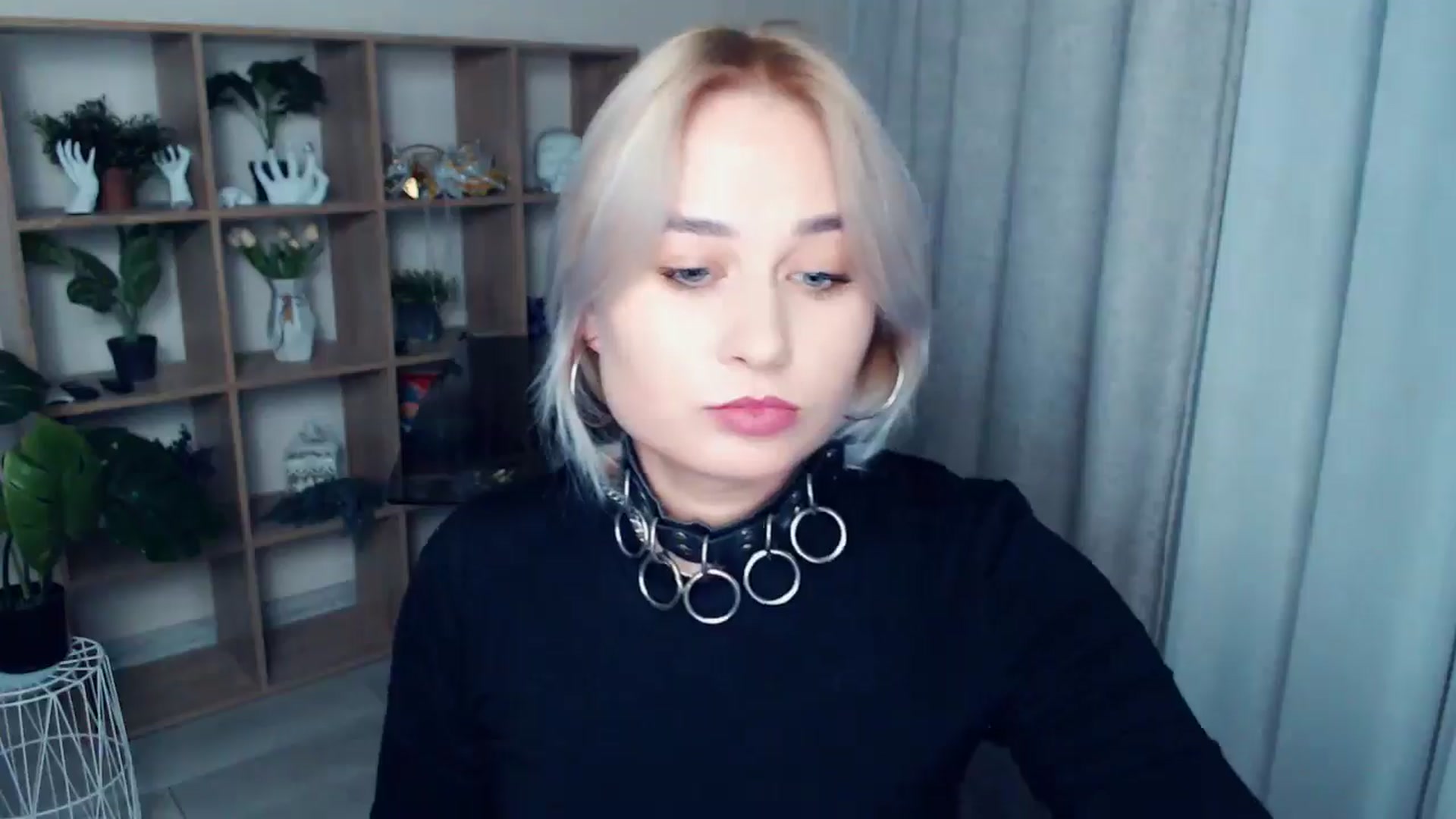Gallery image thumbnail from Kukla_kolduna's myfreecams stream on, 10/03/2024, 16:28 image 20 of 20