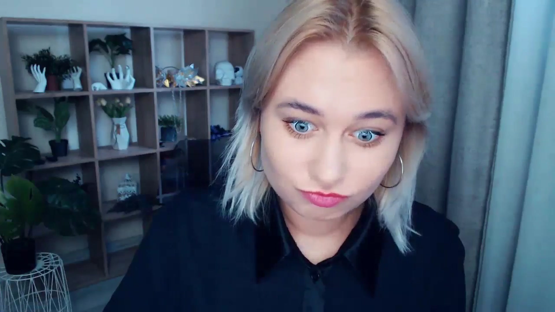 Gallery image thumbnail from Kukla_kolduna's myfreecams stream on, 10/05/2024, 14:32 image 5 of 20