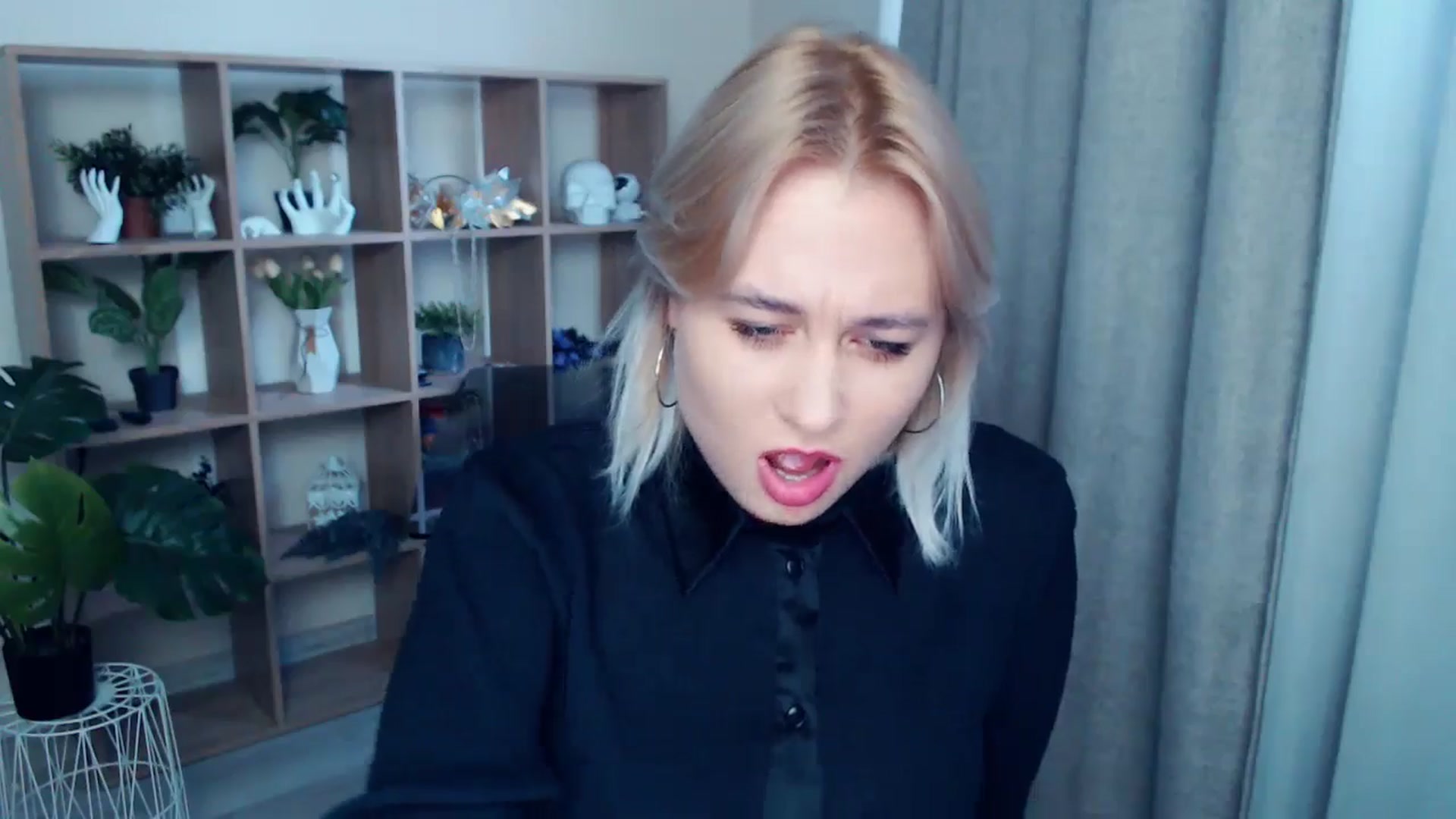 Gallery image thumbnail from Kukla_kolduna's myfreecams stream on, 10/05/2024, 14:32 image 4 of 20