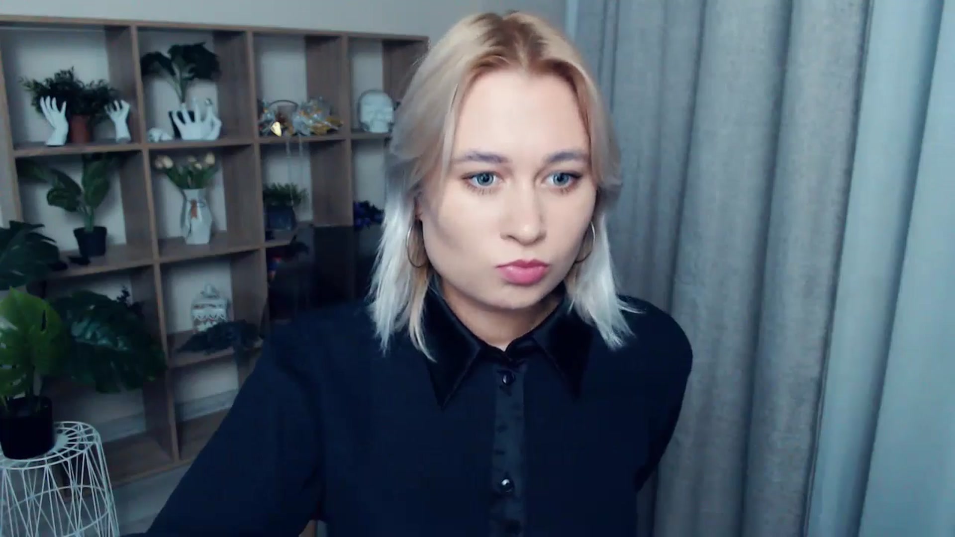 Gallery image thumbnail from Kukla_kolduna's myfreecams stream on, 10/05/2024, 17:59 image 2 of 20
