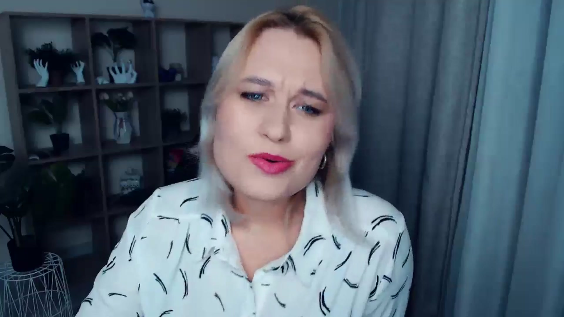 Gallery image thumbnail from Kukla_kolduna's myfreecams stream on, 10/17/2024, 17:25 image 18 of 20