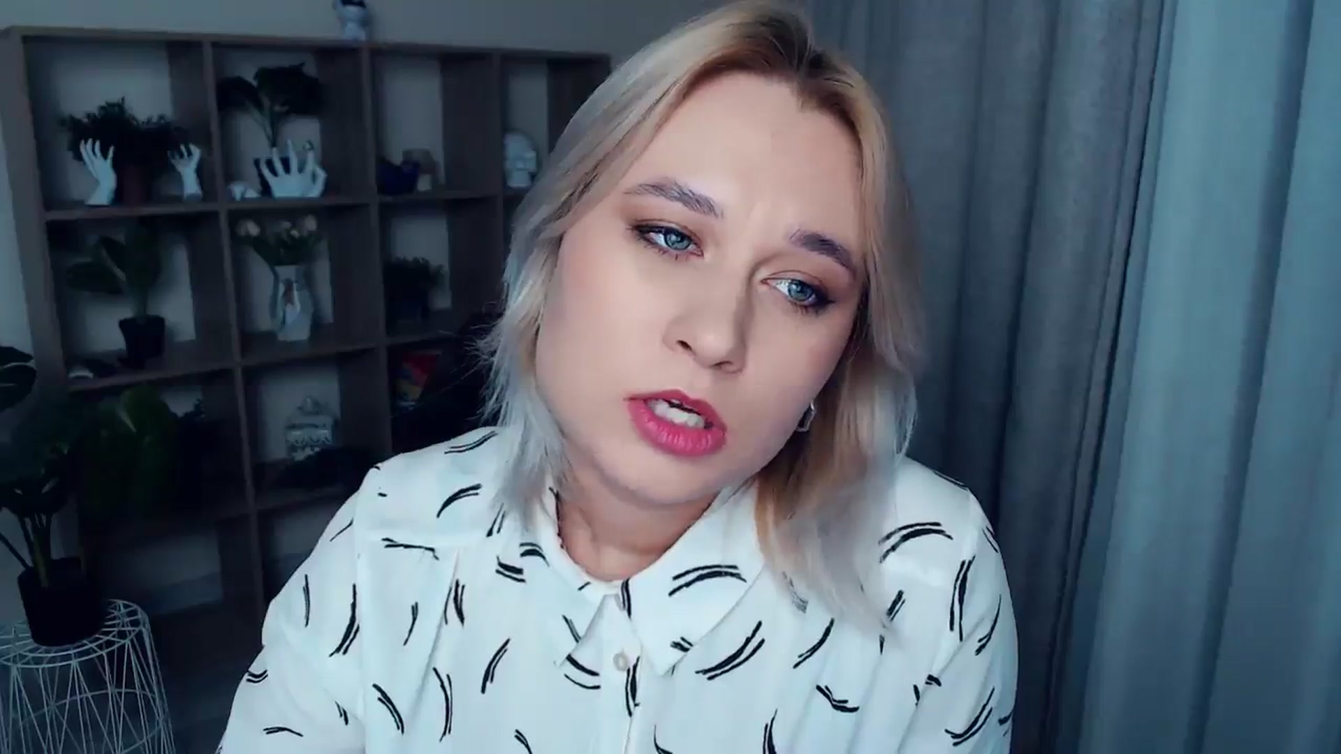 Gallery image thumbnail from Kukla_kolduna's myfreecams stream on, 10/17/2024, 17:25 image 14 of 20