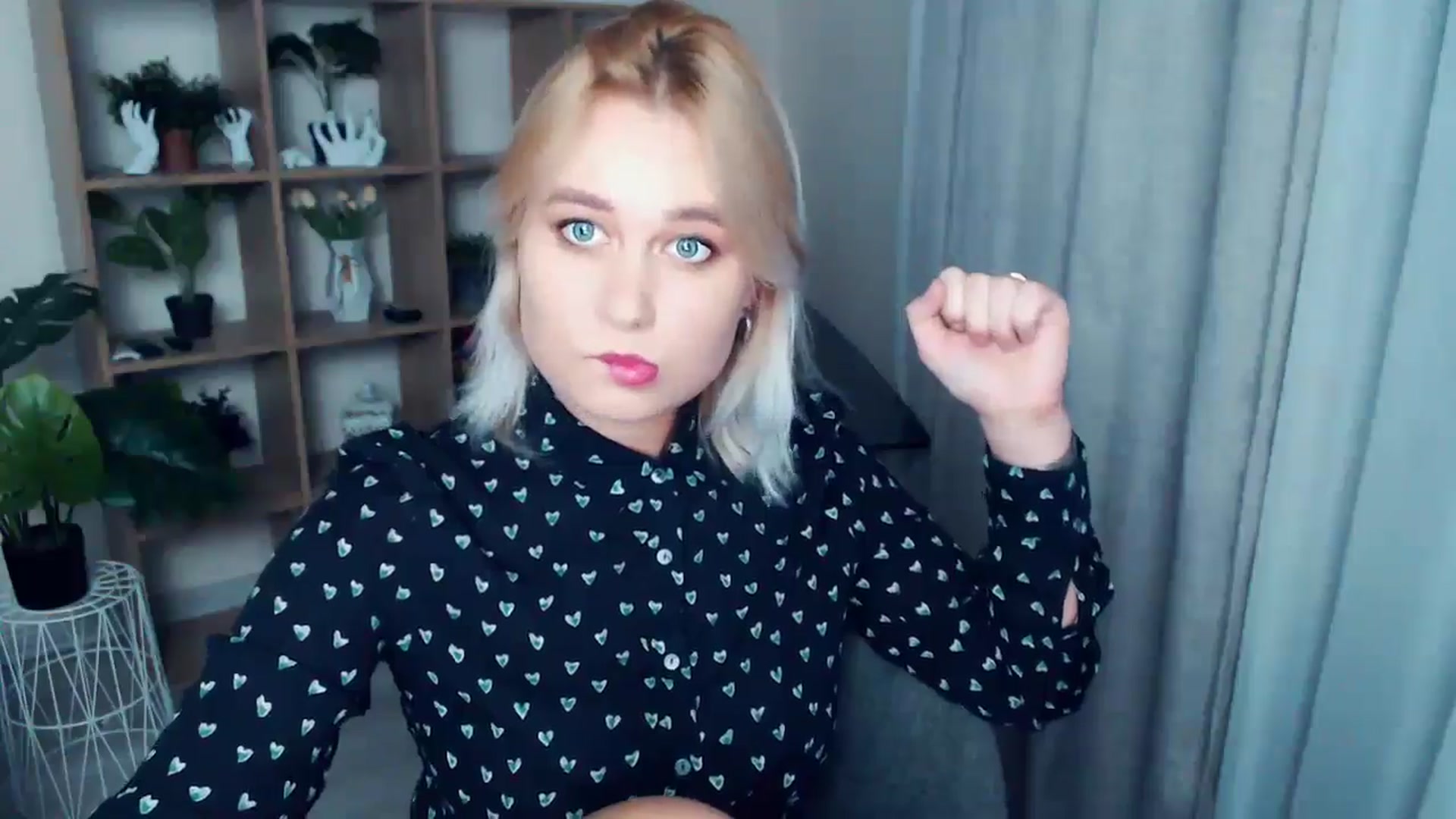 Gallery image thumbnail from Kukla_kolduna's myfreecams stream on, 10/19/2024, 17:07 image 20 of 20