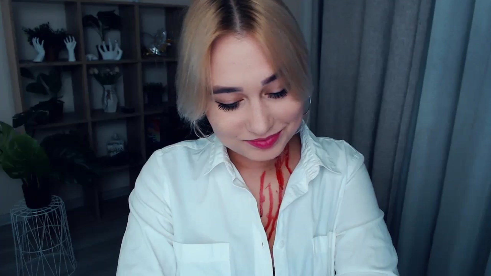 Gallery image thumbnail from Kukla_kolduna's myfreecams stream on, 10/30/2024, 17:14 image 17 of 20
