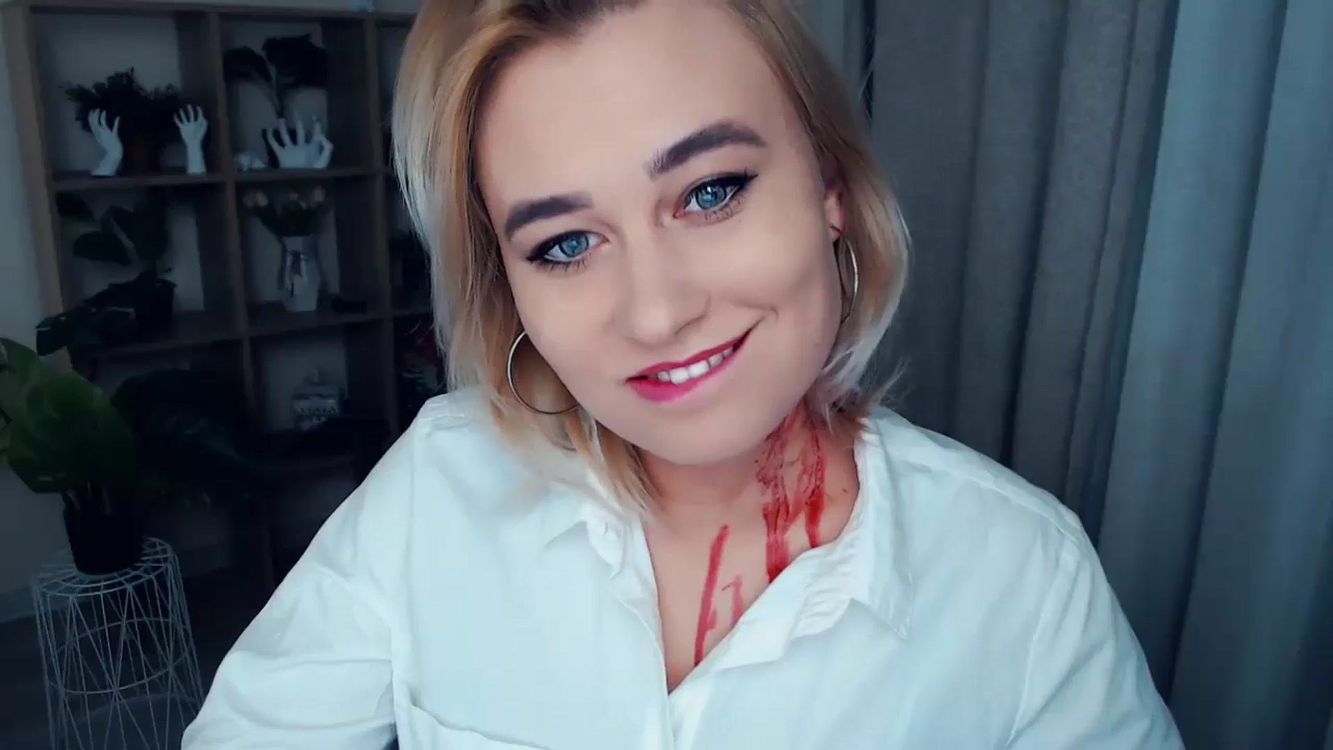 Gallery image thumbnail from Kukla_kolduna's myfreecams stream on, 10/30/2024, 17:14 image 6 of 20