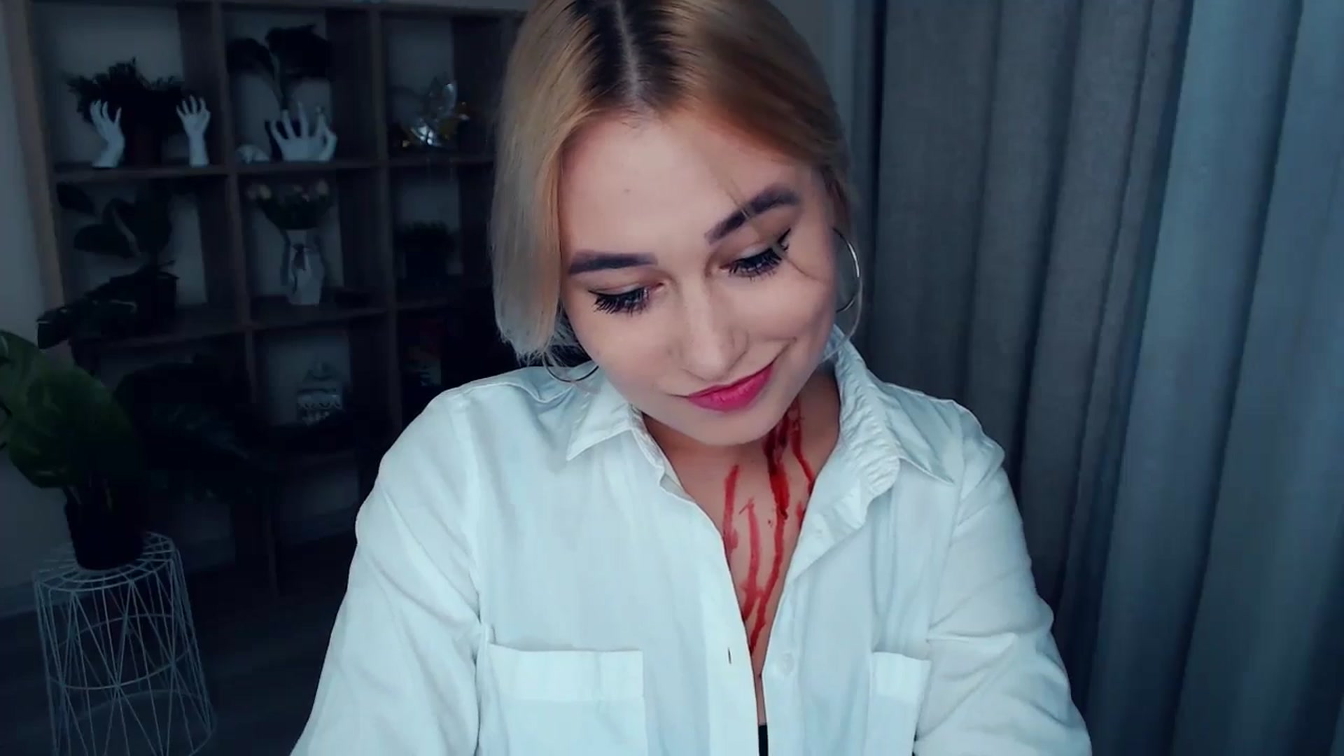 Gallery image thumbnail from Kukla_kolduna's myfreecams stream on, 10/30/2024, 17:14 image 20 of 20