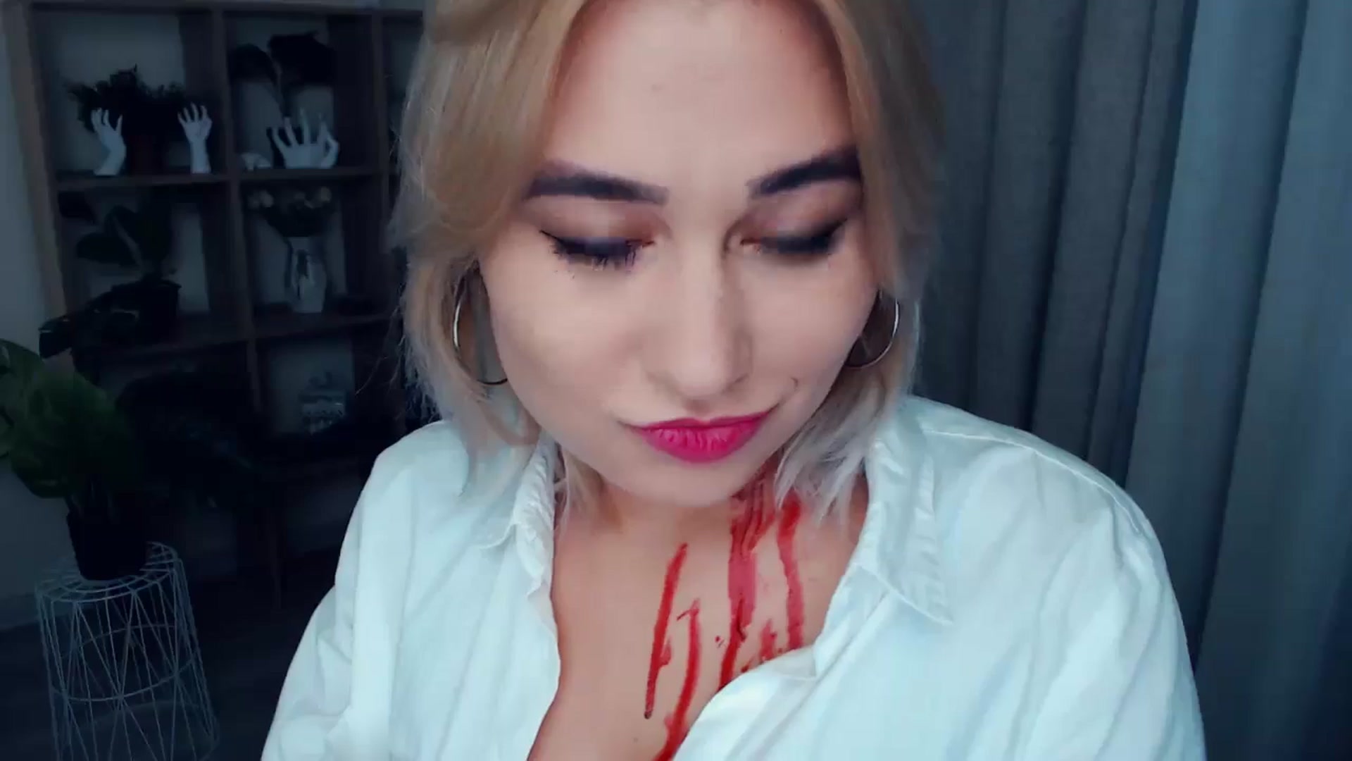 Gallery image thumbnail from Kukla_kolduna's myfreecams stream on, 10/30/2024, 17:14 image 4 of 20